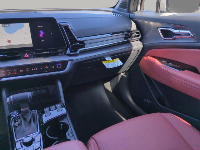 new 2025 Kia Sportage car, priced at $31,976