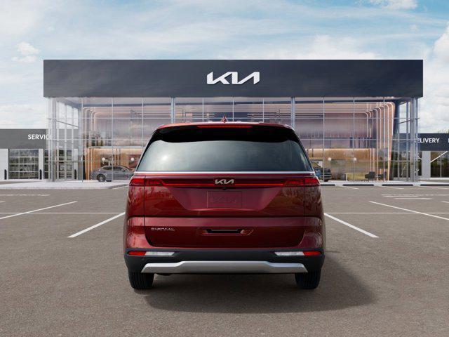 new 2024 Kia Carnival car, priced at $35,905