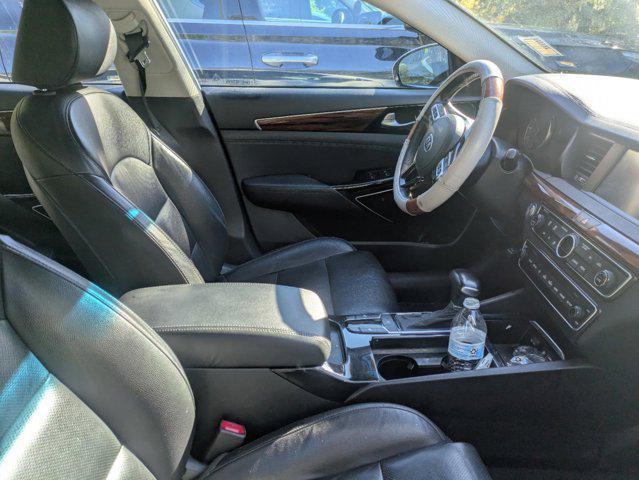 used 2019 Kia Cadenza car, priced at $16,991