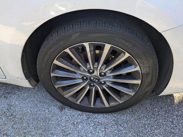 used 2019 Kia Cadenza car, priced at $16,991