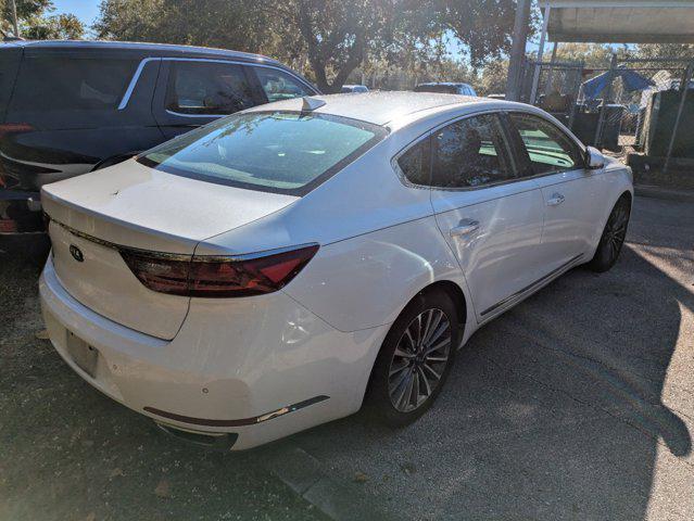 used 2019 Kia Cadenza car, priced at $16,991