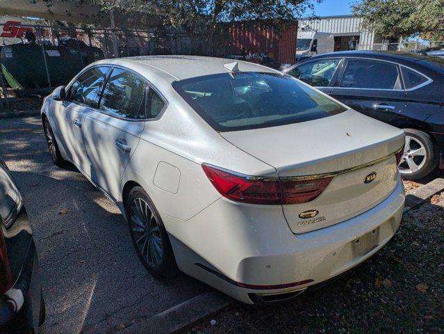 used 2019 Kia Cadenza car, priced at $16,991