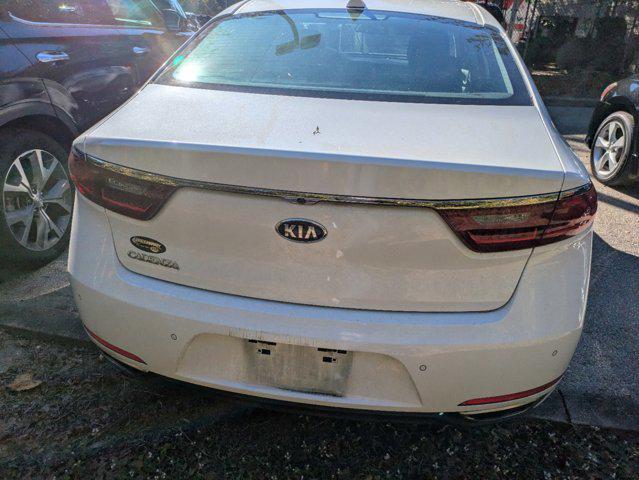 used 2019 Kia Cadenza car, priced at $16,991