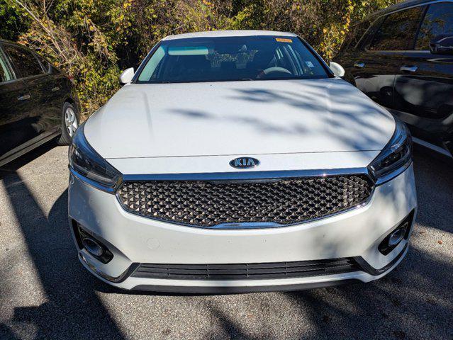 used 2019 Kia Cadenza car, priced at $16,991