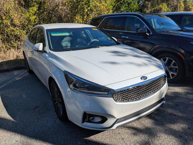 used 2019 Kia Cadenza car, priced at $16,991