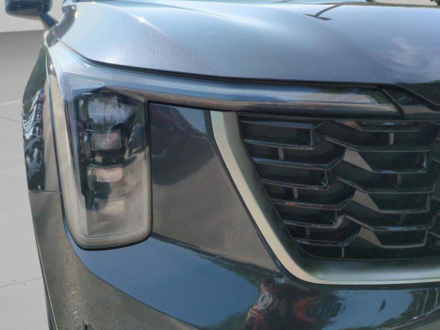 new 2025 Kia Sorento car, priced at $34,966