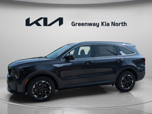 new 2025 Kia Sorento car, priced at $34,966
