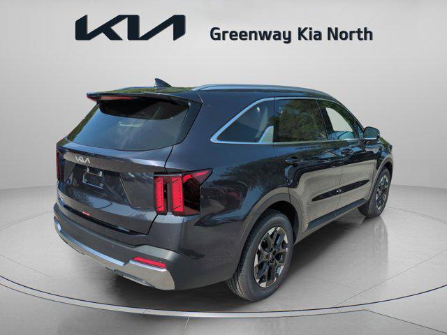 new 2025 Kia Sorento car, priced at $34,966