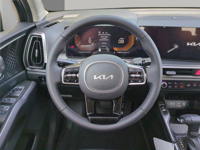 new 2025 Kia Sorento car, priced at $34,966