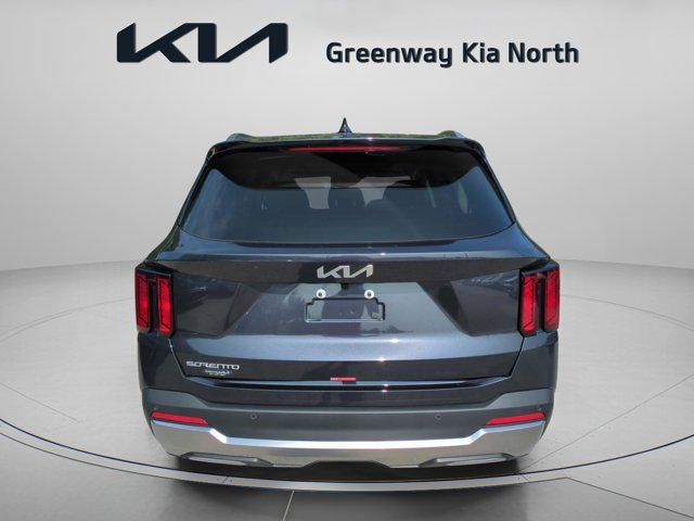 new 2025 Kia Sorento car, priced at $34,966