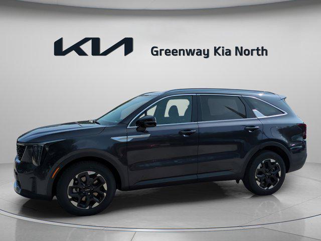 new 2025 Kia Sorento car, priced at $34,966
