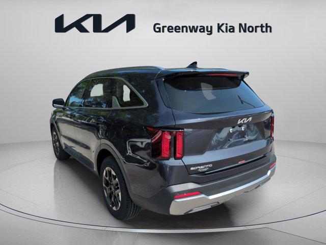 new 2025 Kia Sorento car, priced at $34,966