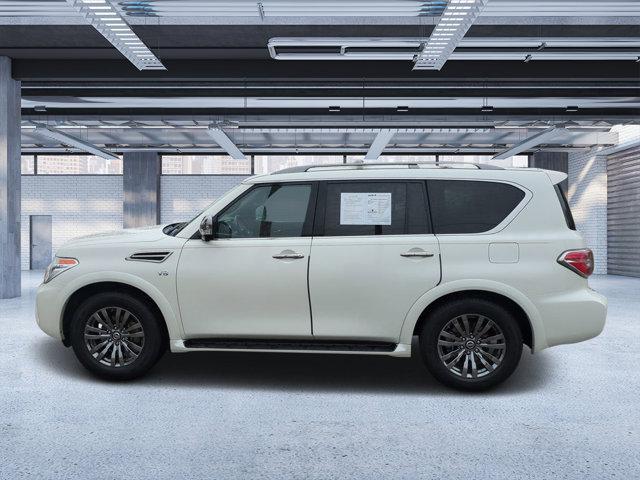 used 2019 Nissan Armada car, priced at $27,727