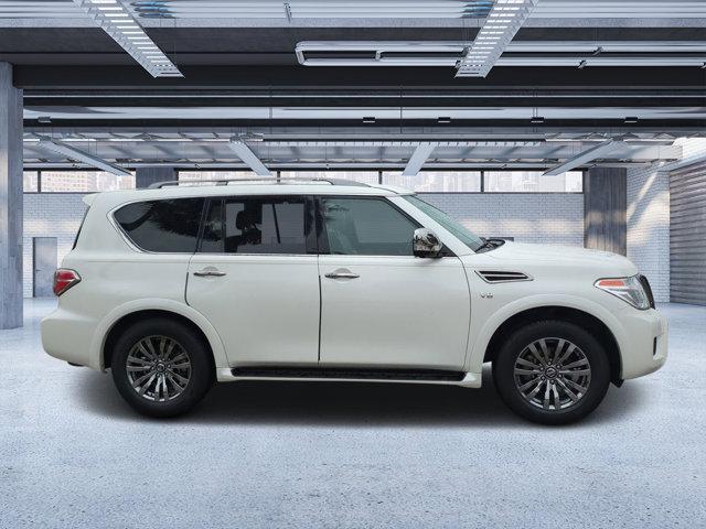 used 2019 Nissan Armada car, priced at $27,727