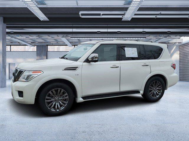 used 2019 Nissan Armada car, priced at $27,727