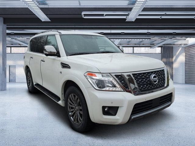 used 2019 Nissan Armada car, priced at $27,727