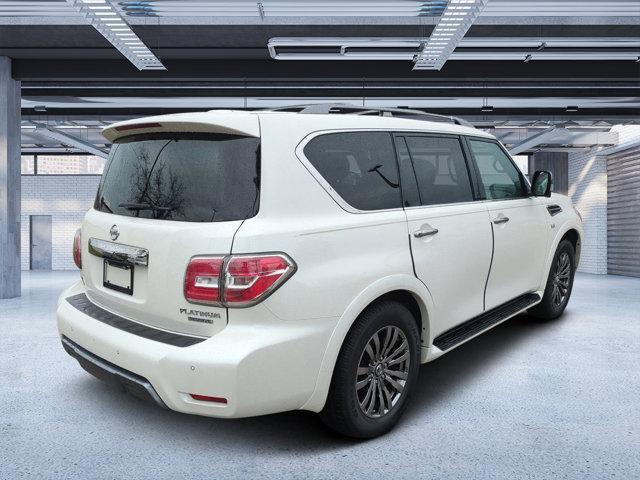 used 2019 Nissan Armada car, priced at $27,727