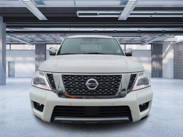 used 2019 Nissan Armada car, priced at $27,727