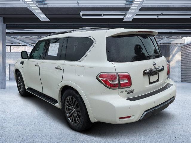 used 2019 Nissan Armada car, priced at $27,727