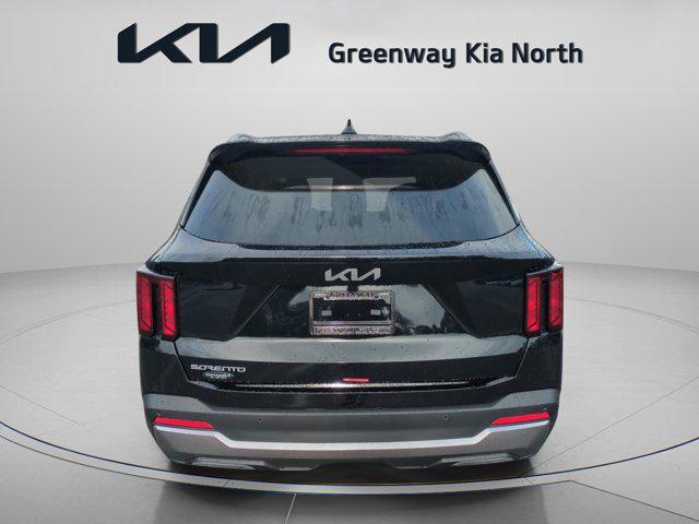 new 2026 Kia Sorento car, priced at $36,167