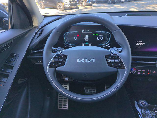 new 2024 Kia Niro car, priced at $40,806