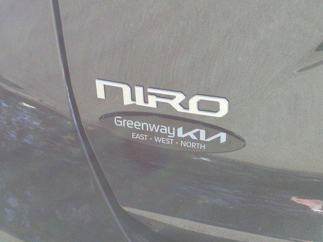 new 2024 Kia Niro car, priced at $40,806