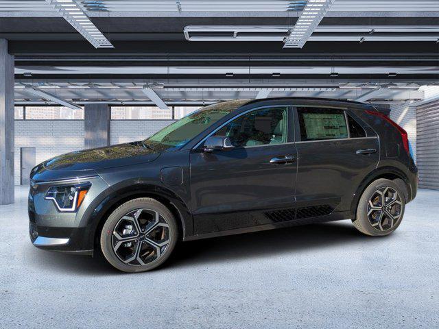 new 2024 Kia Niro car, priced at $40,806