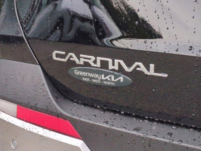 new 2026 Kia Carnival Hybrid car, priced at $47,271