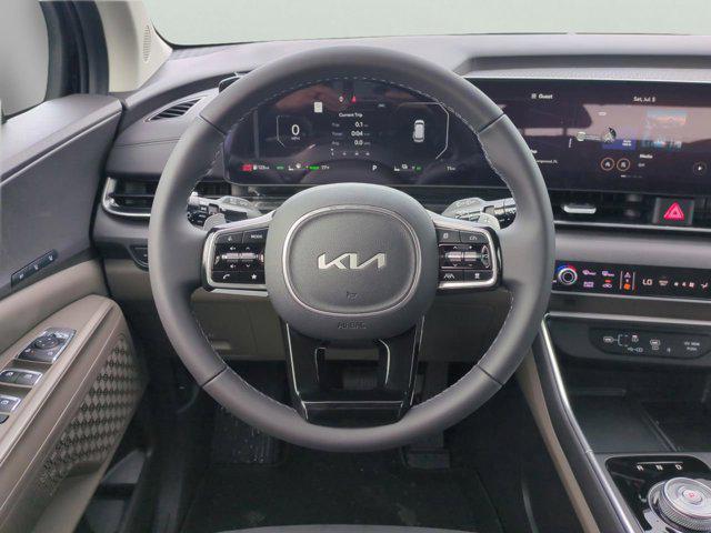 new 2026 Kia Carnival Hybrid car, priced at $47,271