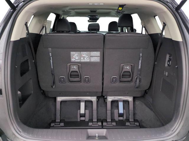 new 2026 Kia Carnival Hybrid car, priced at $47,271