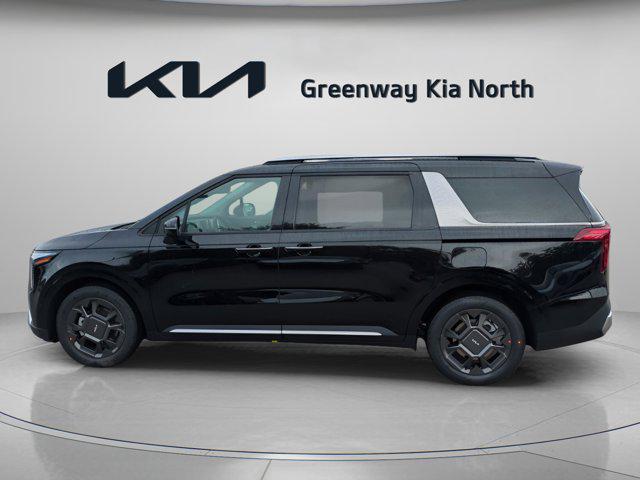 new 2026 Kia Carnival Hybrid car, priced at $47,271