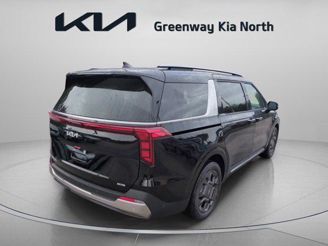 new 2026 Kia Carnival Hybrid car, priced at $47,271