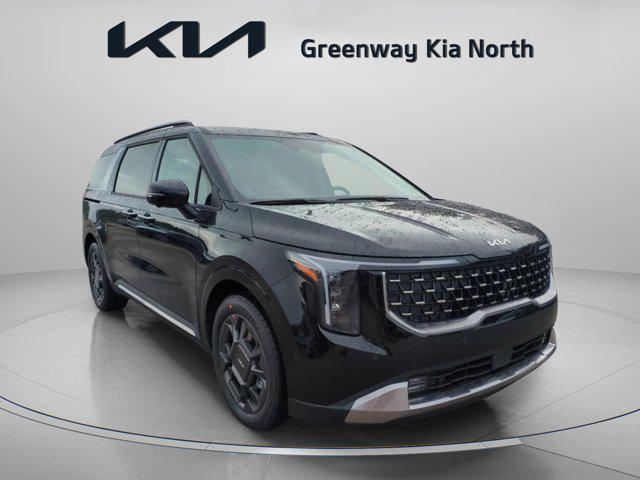 new 2026 Kia Carnival Hybrid car, priced at $49,785