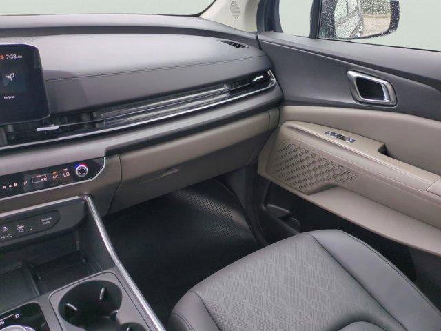new 2026 Kia Carnival Hybrid car, priced at $47,271