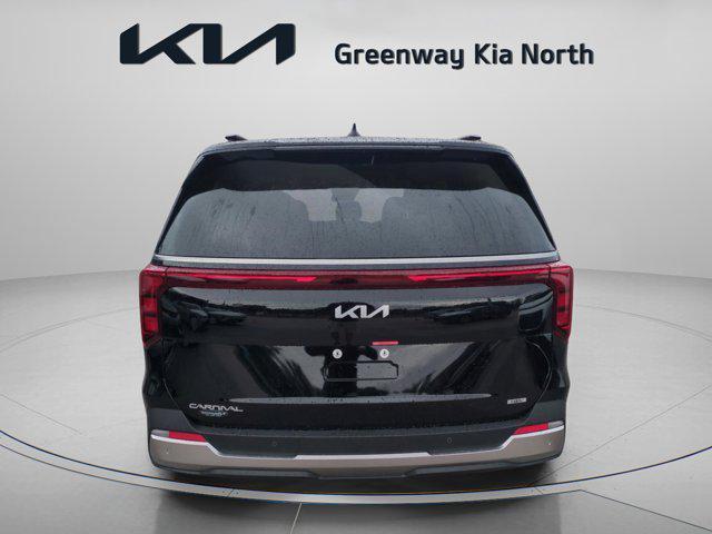 new 2026 Kia Carnival Hybrid car, priced at $47,271