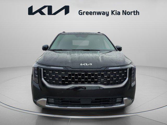 new 2026 Kia Carnival Hybrid car, priced at $47,271