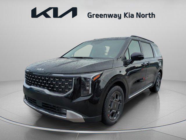 new 2026 Kia Carnival Hybrid car, priced at $47,271