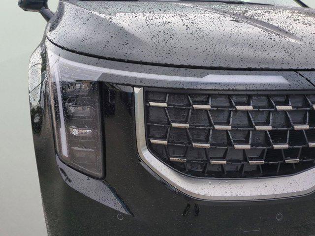 new 2026 Kia Carnival Hybrid car, priced at $47,271