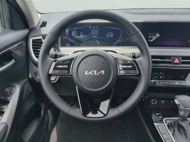 new 2025 Kia Seltos car, priced at $24,513