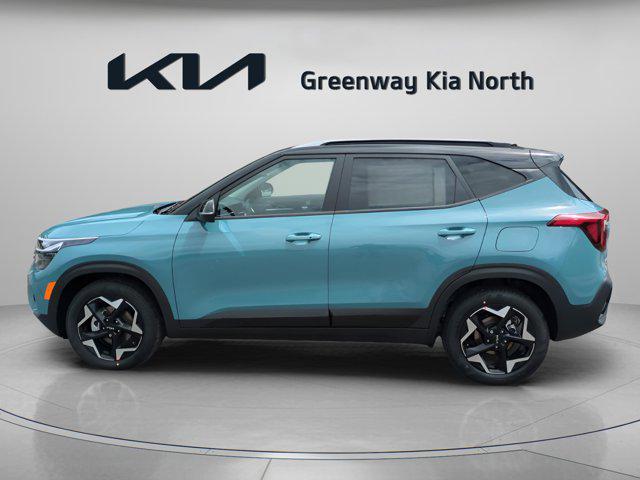 new 2025 Kia Seltos car, priced at $24,513