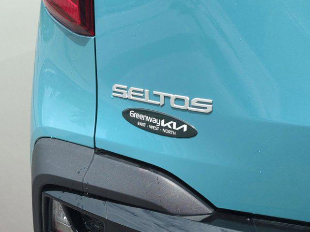 new 2025 Kia Seltos car, priced at $24,513