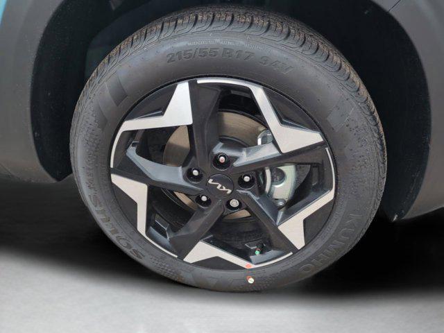 new 2025 Kia Seltos car, priced at $24,513