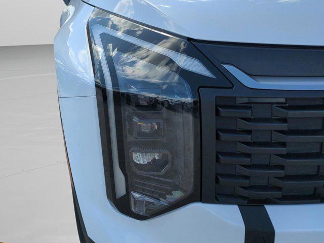 new 2026 Kia Sportage car, priced at $29,482