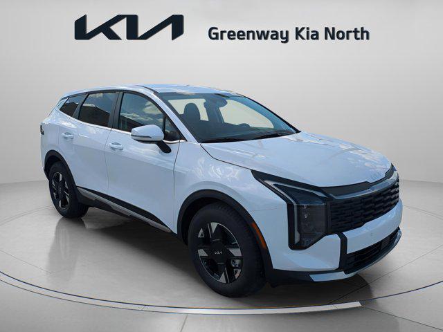new 2026 Kia Sportage car, priced at $29,482