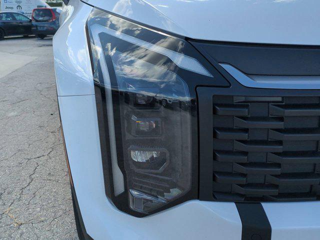 new 2026 Kia Sportage car, priced at $31,560