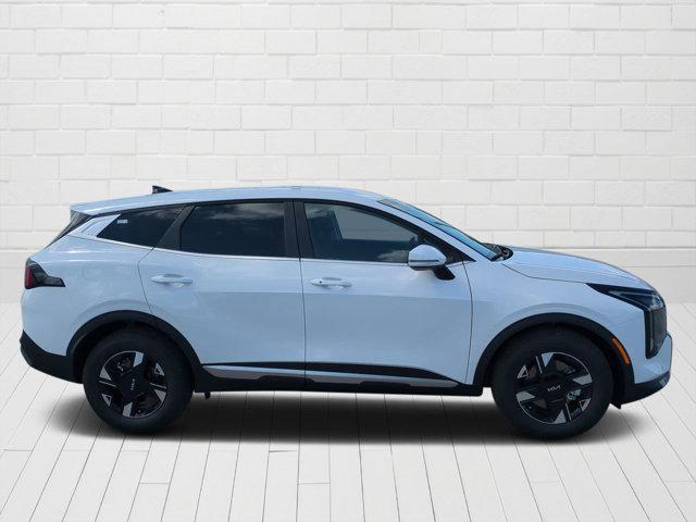 new 2026 Kia Sportage car, priced at $31,560