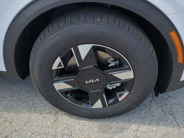 new 2026 Kia Sportage car, priced at $31,560