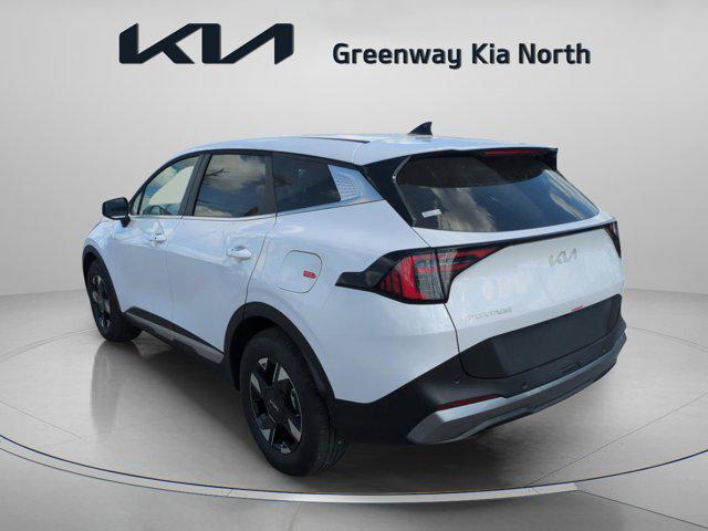 new 2026 Kia Sportage car, priced at $29,482