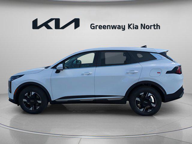 new 2026 Kia Sportage car, priced at $29,482