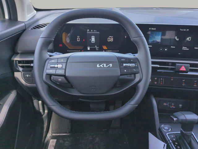new 2026 Kia Sportage car, priced at $29,482